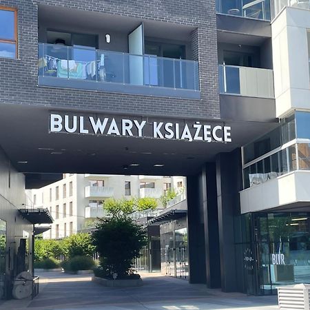 Beige Mood City Apartment Wroclaw Exterior photo