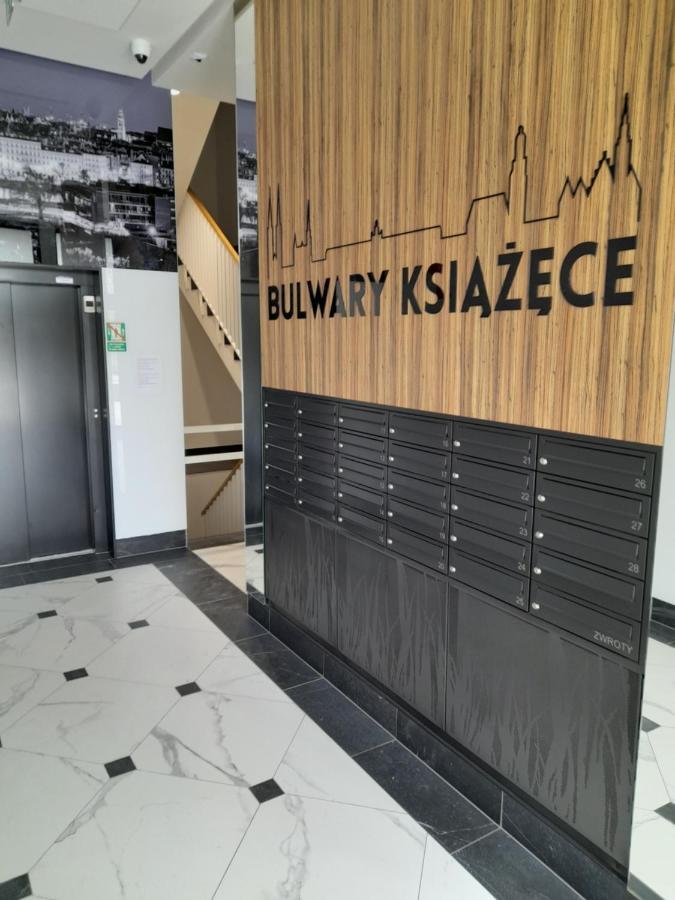 Beige Mood City Apartment Wroclaw Exterior photo